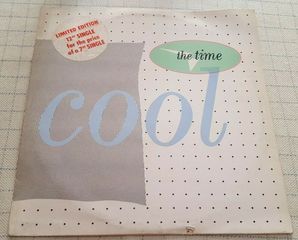 The Time – Cool 12' UK 1981'