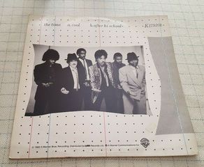 The Time – Cool 12' UK 1981'-thumb-2