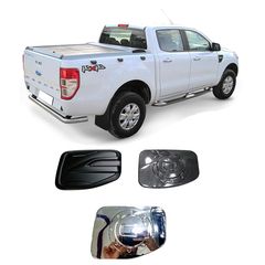 Ford Ranger (T6) 2012-2016 Τάπα Καυσίμου