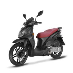 Sym Symphony SR 125i '23 Διαθέσιμο γκρί ματ 