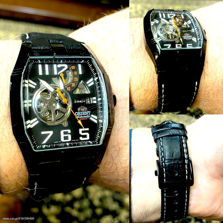 Orient automatic