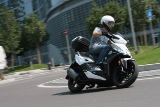 Kymco 2023 Agility 16+ 50i