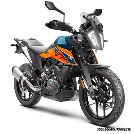 KTM 390 Adventure 2023 390 ADV 2023 +ΚΑΓΚΕΛΑ ΠΡΟΣΤΑΣΙΑΣ ΔΩΡΟ
