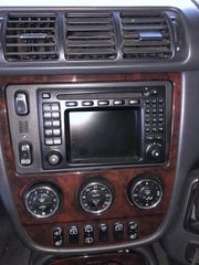 ΚΟΝΣΟΛΑ ΚΟΜΠΛΕ MERCEDES ML420 