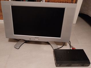 Philips 170M4 PC Monitor-TV