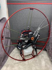 Παραμοτέρ 2026 POWER2FLY RS Frame-thumb-13