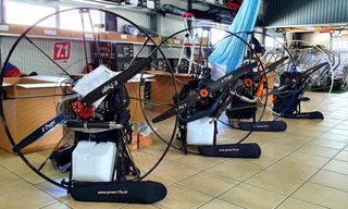 Παραμοτέρ 2026 POWER2FLY RS Frame-thumb-18