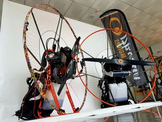 Παραμοτέρ 2026 POWER2FLY RS Frame-thumb-19