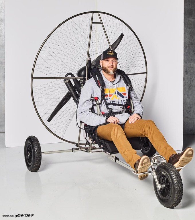 Παραμοτέρ 2026 POWER2FLY RS Frame