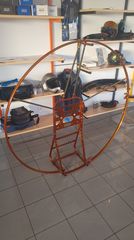 Παραμοτέρ 2026 POWER2FLY RS Frame-thumb-25