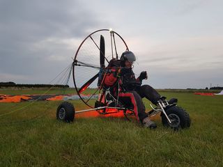 Παραμοτέρ 2026 POWER2FLY RS Frame-thumb-33