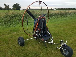 Παραμοτέρ 2026 POWER2FLY RS Frame-thumb-34