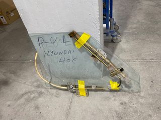 ΤΖΑΜΙ HYUNDAI  PU L + ΓΡΥΛΛΟΣ 