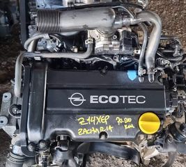 ΚΙΝΗΤΗΡΑΣ OPEL Z14XEP