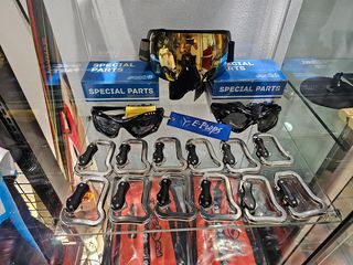Ανταλλακτικά-Αξεσουάρ 2026 Carabiner INOX-thumb-1
