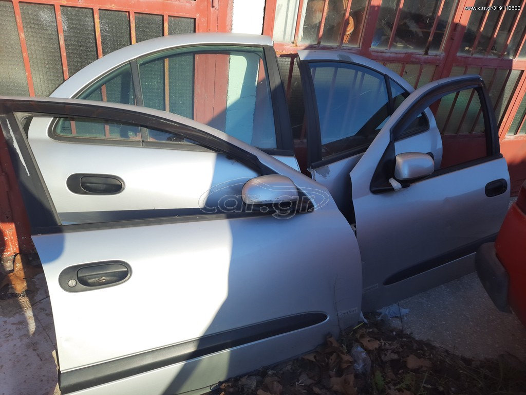 Ολόκληρες πόρτες από Nissan Almera N16