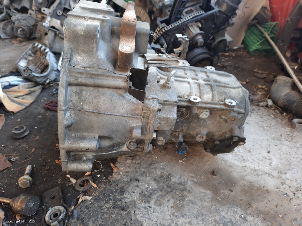 Σαζμάν Nissan Primera P11