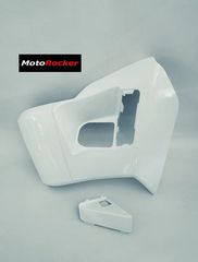 Εξωτερικό κάλυμμα PCX-125 ('15-17) PCX-150 ('15-16) λευκό OEM (R)