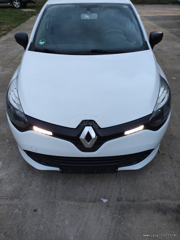 Renault Clio 2015 1500 dci