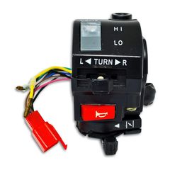 Διακόπτης τιμονιού Yamaha Crypton-R 105 Aριστερος