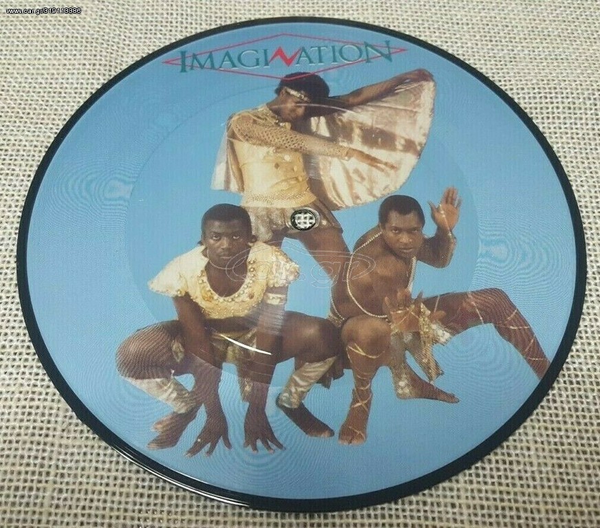 Imagination – Changes 7' UK 1982'