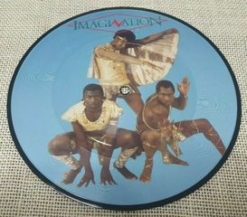 Imagination – Changes 7' UK 1982'
