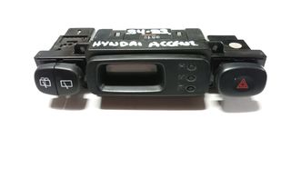 HYUNDAI ACCENT 97-99 ΜΠΑΜΠΟΥΡΗΣ