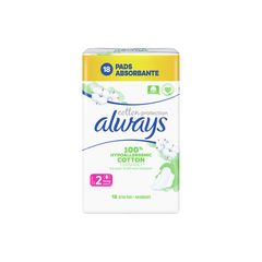 COTTON PROTECTION ULTRA LONG (No2) 18TEM