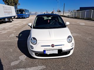 Fiat 500 2015 Lounge Economy Euro6  Startstop