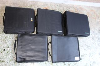 3 ΘΗΚΕΣ CD-DVD 200 ΘΕΣΗΣ ΚΑΙ 2 ΘΗΚΕΣ ΜΕ 112 ΘΕΣΗΣ