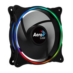 AEROCOOL LED ανεμιστήρας ECLIPSE-12, 6-pin connector, 120mm, ARGB