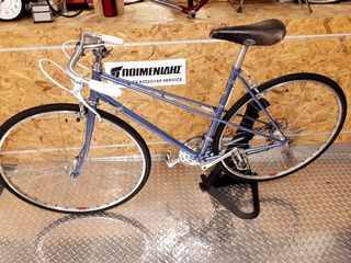 Bicycle road bicycle '74 A.Laurent Montignies