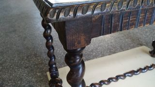 Αντίκα τραπεζάκι σπάνιο 1880-thumb-4