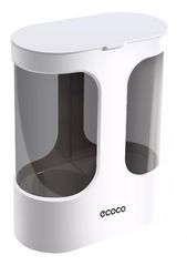 ECOCO βάση για ποτήρια μιας χρήσης Ε1907, 2 στήλες, λευκό