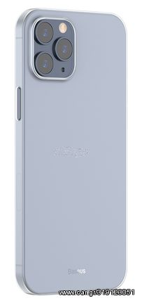 BASEUS θήκη Wing για iPhone 12 Mini WIAPIPH54N-02, διάφανη