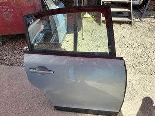 ΠΟΡΤΑ ΠΙΣΩ ΔΕΞΙΑ CITROEN C4 2004-2011