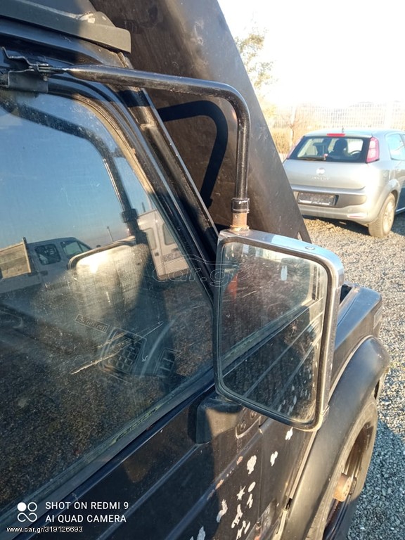ΚΑΘΡΕΦΤΕΣ SUZUKI SAMURAI