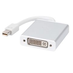 Detech Mini DisplayPort to DVI-D Μετατροπέας  for Apple imac/Macbook - Bulk