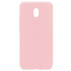 Θήκη Soft TPU inos Xiaomi Redmi 8A S-Cover Ροζ