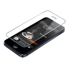 Oem Tempered Glass/Αντιχαρακτικό γυαλί 0.3mm 9H for iphone 5/5SE/5s/5c