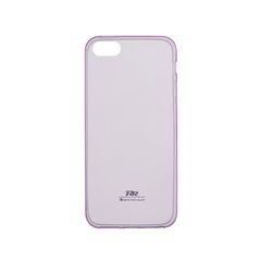 Roar 0.3mm jelly slim case for Apple iphone 5/5s - Purple