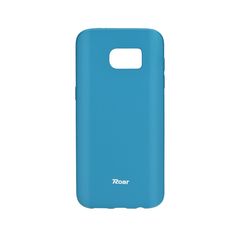 Roar All day Colorful jelly case for Samsung Galaxy A3 A310 (2016) - Light Blue