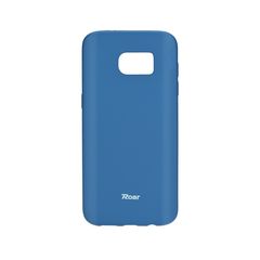 Roar All day Colorful jelly case for Samsung Galaxy S7 G930 - Navy Blue