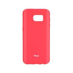 Roar All day Colorful jelly case for Samsung Galaxy S7 G930 - Hot pink