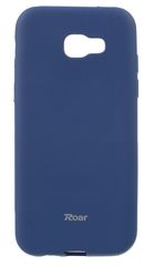 Roar All day Colorful jelly case for Samsung Galaxy A5 A520 (2017) - Navy Blue