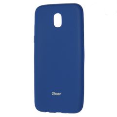 Roar All day Colorful jelly case for Samsung Galaxy J5 2017 - Navy Blue