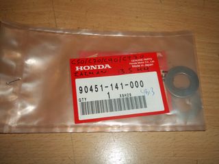 ΡΟΔΕΛΑ ΣΑΣΜΑΝ ΓΝΗΣΙΑ HONDA C50 C70 C90 CT70 13.5MM.