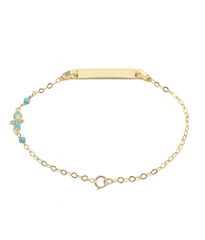 Παιδική Ταυτότητα Χρυσή Κ9 με Σχέδιο Αγοράκι και Σμάλτο για Βάπτιση 13710