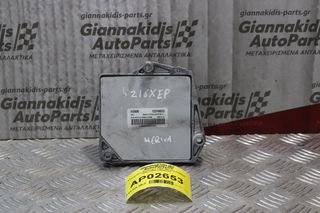 Εγκεφαλος Κινητήρα Opel Meriva Z16XEP 2006-2010 12249823