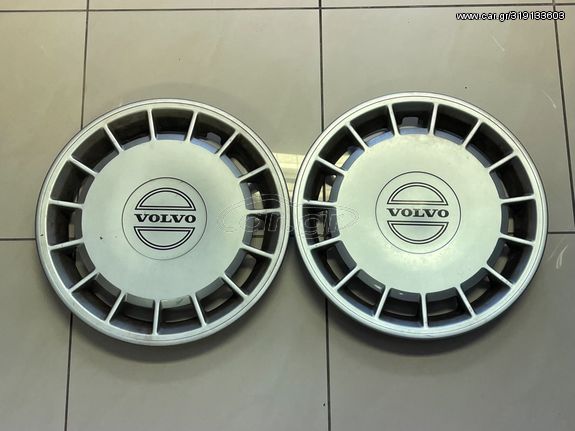 VOLVO 240 ΓΝΗΣΙΑ ΤΑΣΙΑ 14”